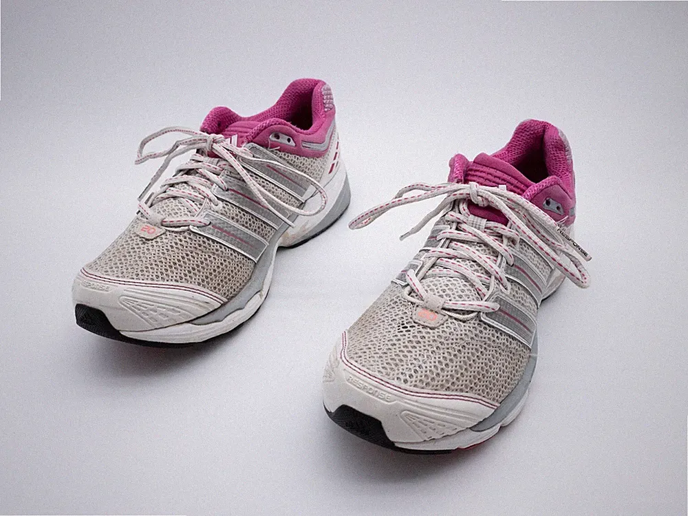 adidas Response Cushion 20 Damen Laufschuh Turnschuh Gr 41 1/3 EU Art 27519-100