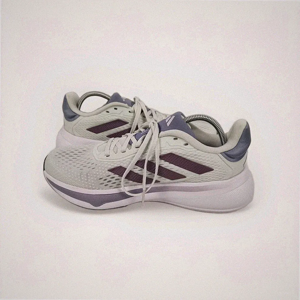 adidas Response Super Laufschuhe Sneaker Mint Bordeaux Gr. 41,5