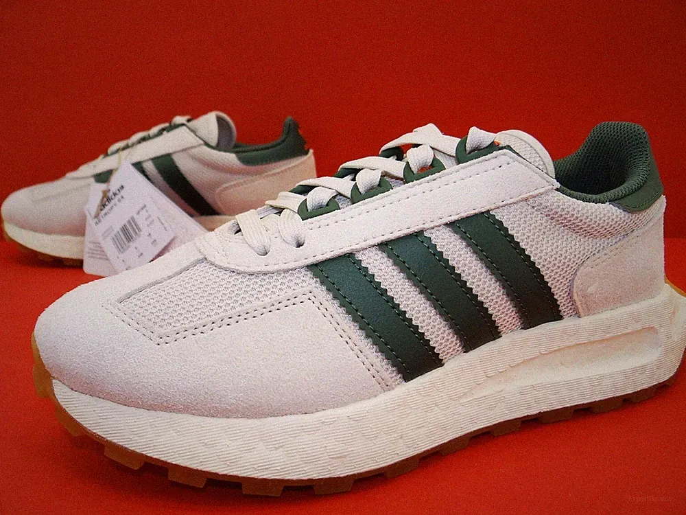 Adidas Retropy E5 Sneaker Turnschuhe Sport Schnürschuhe Laufschuhe Damen Gr.38