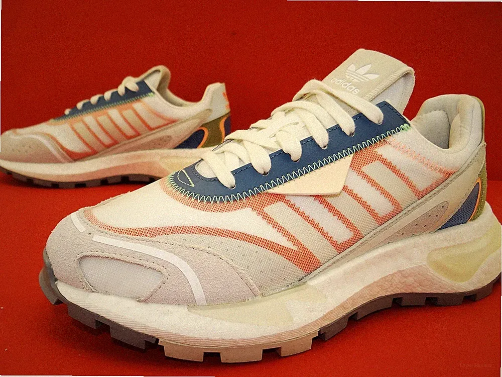 Adidas Retropy P9 Sneaker Turnschuhe Sport Laufschuhe Unisex Schuhe Gr.44 2/3