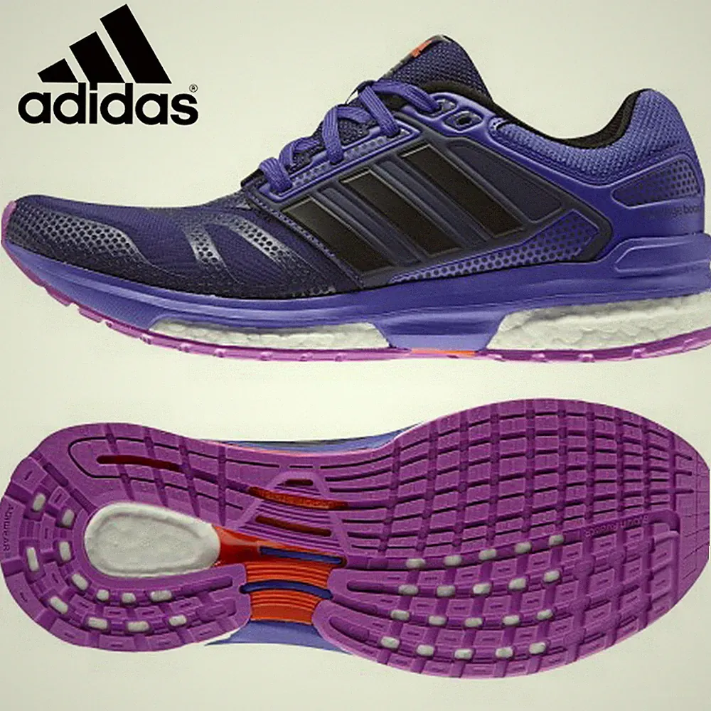 adidas Revenge Boost 2 TechFit Damen Laufschuhe Running B40044