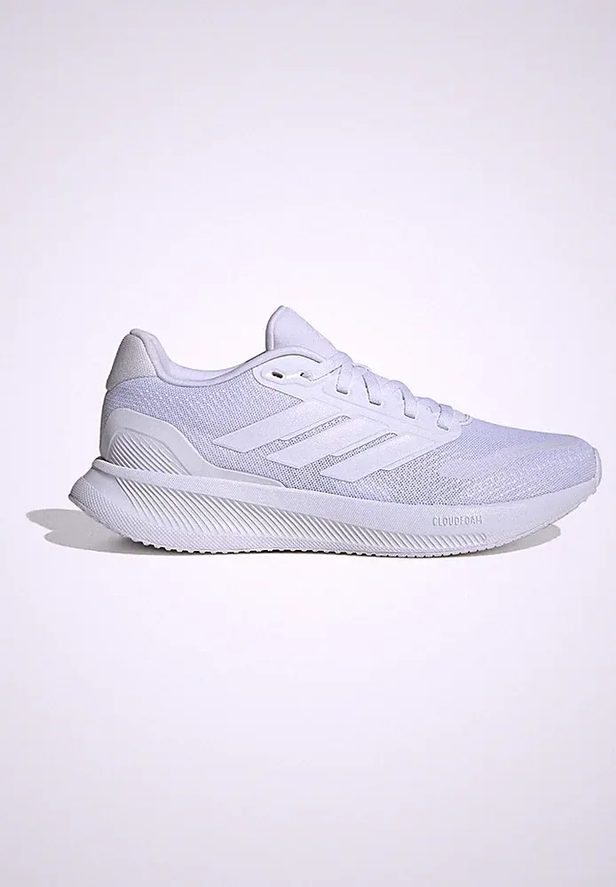 Adidas Runfalcon 5 W Damen Laufschuh Fitnessschuh Jogging Sneaker weiss IH7760