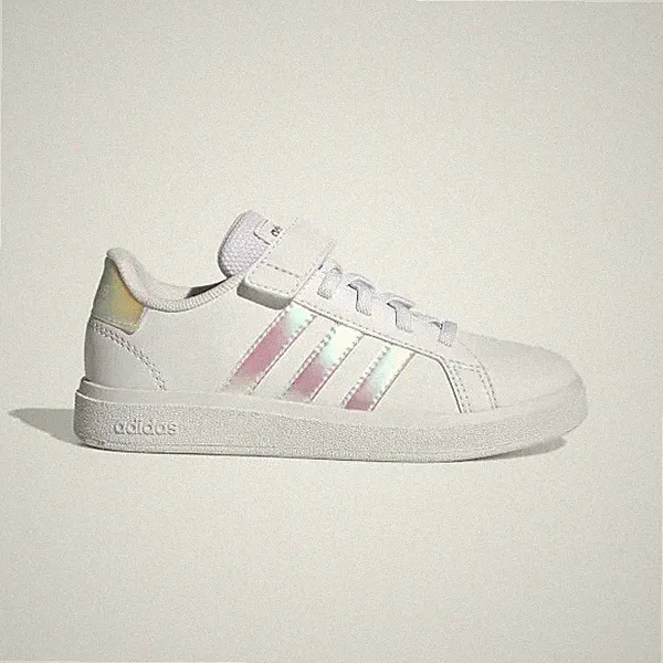 ADIDAS SCHUHE MÄDCHEN DAMEN UNISEX GRAND COURT gy2327 WEISS ORIGINAL Lifestyle