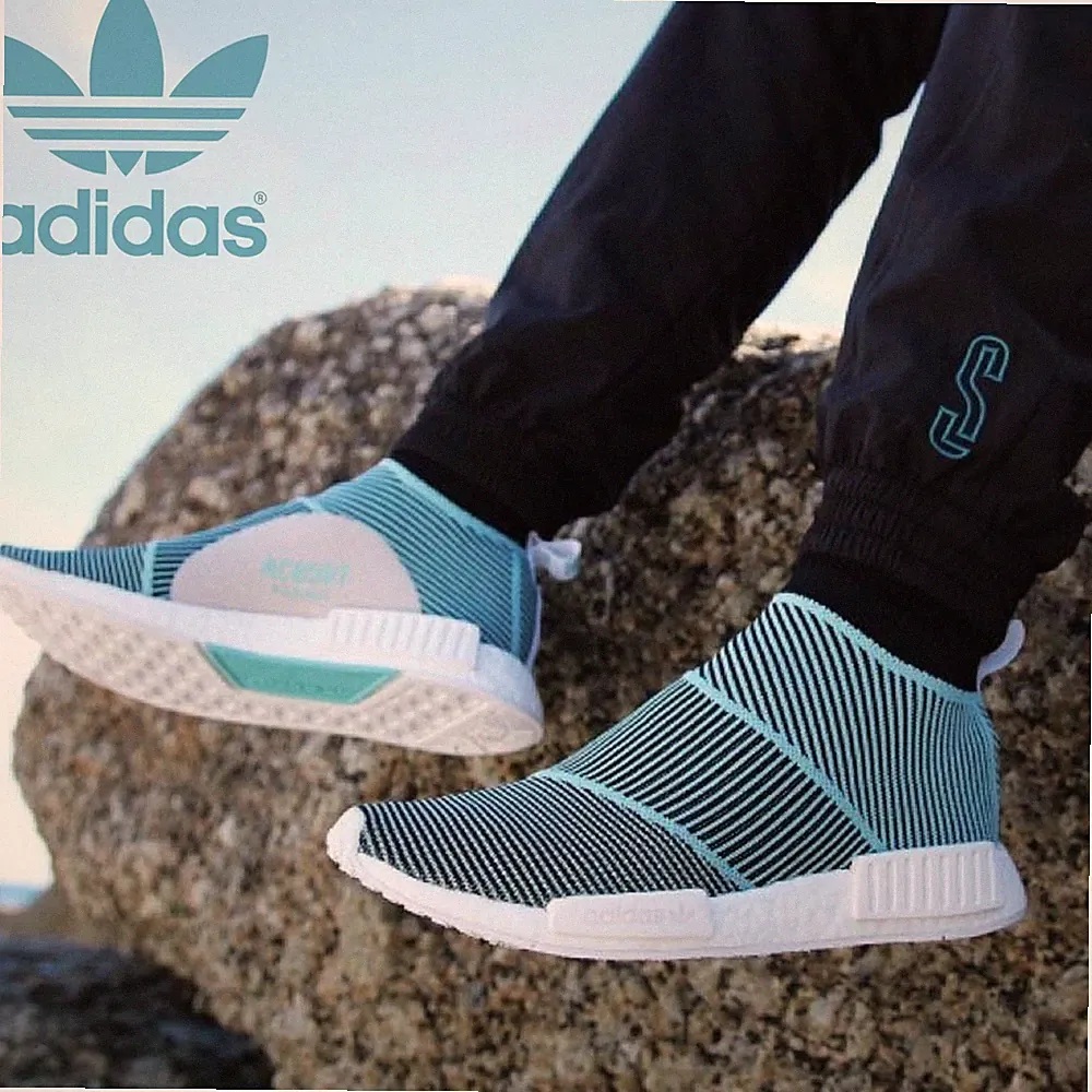 Adidas Schuhe NMD CS1 Sneaker Freizeitschuhe Turnschuhe Sockenschuhe