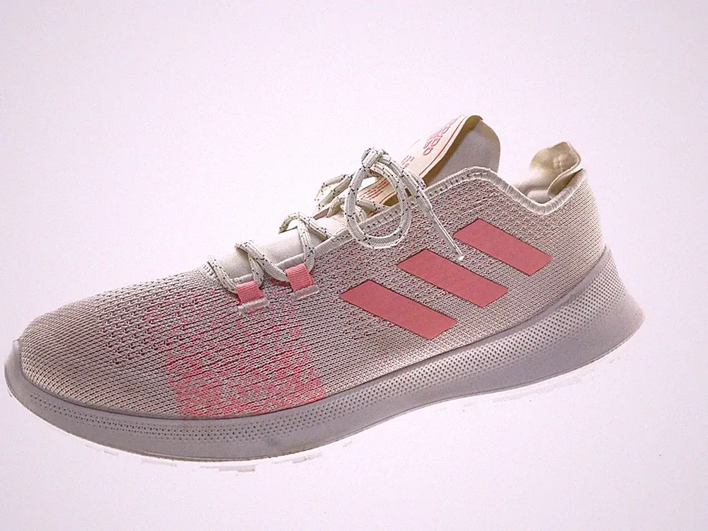Adidas SENSEBOUNCE + ACE W Damen Sneaker Laufschuhe Freizeitschuhe Gr 42,5 Grau