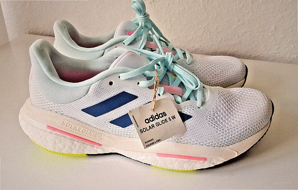 ADIDAS Solar Gliede 5 W Damen Laufschuhe Running Fitness Jogging Gr: 38