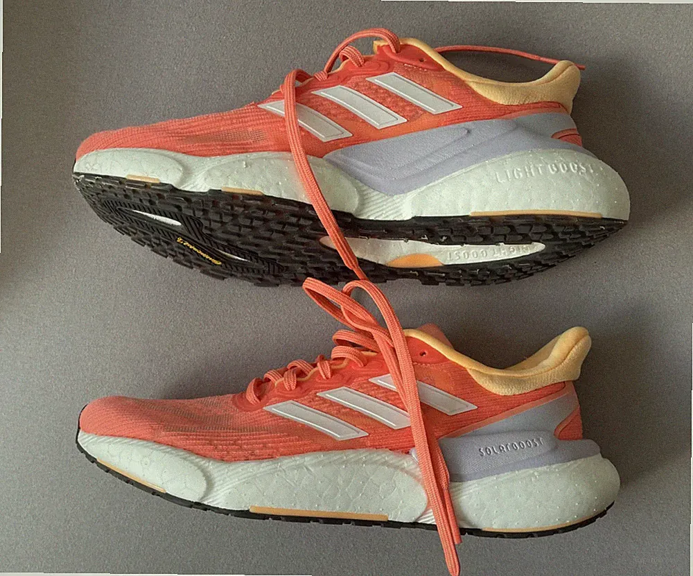 Adidas Solarboost 5 Damen Laufschuhe – Gr. 39⅓