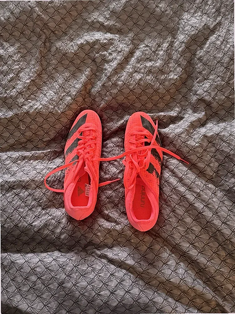 adidas Spikes Leichtathletik Laufschuhe