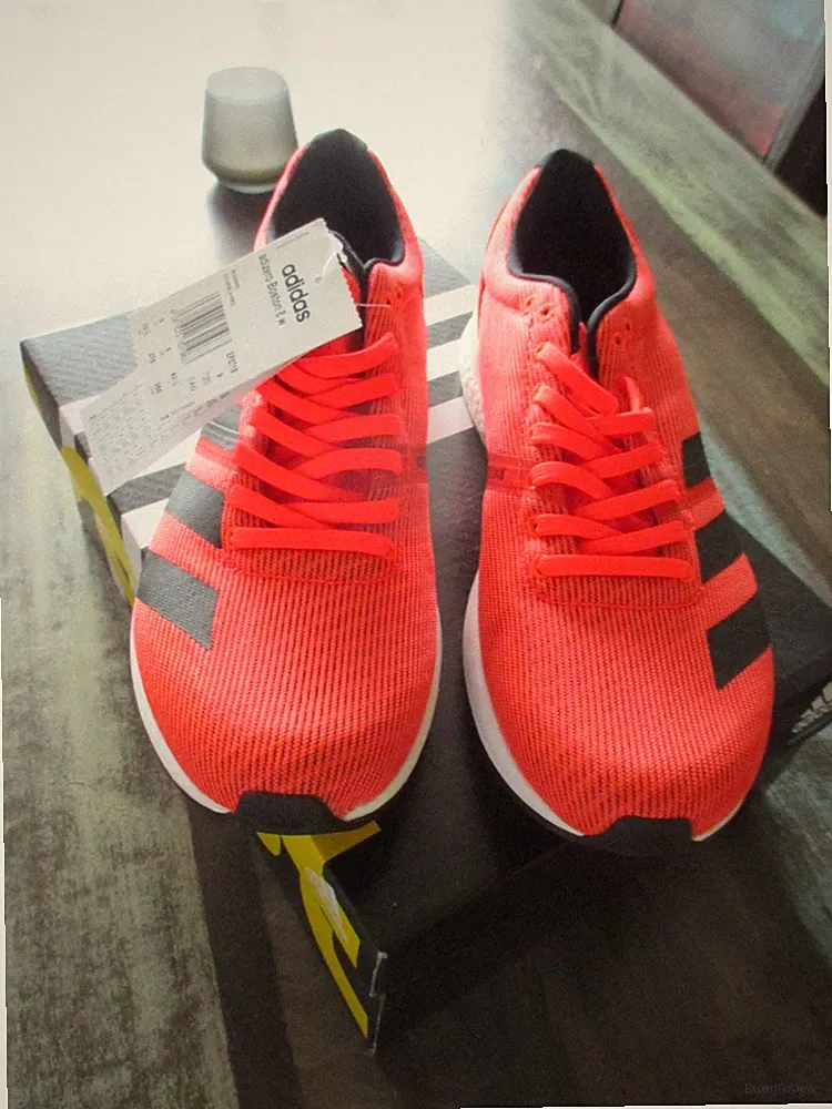 Adidas Sportschuhe, Laufschuhe, Damen 9 43 1,3
