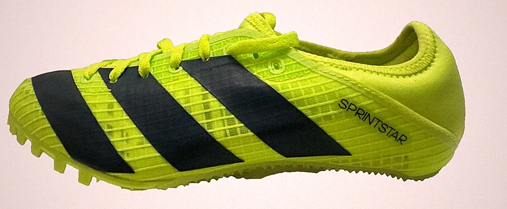 Adidas Sprintstar Laufschuhe Mit Spikes UK 12.5 US 13 EU 48 Ref 4033