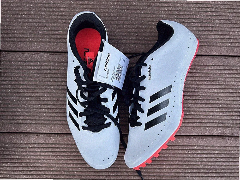 ADIDAS sprintstar Spikes Gr. 38 *Schuhe*Sport*Women*Damen*UK5*US5.5*NEU*Teens*