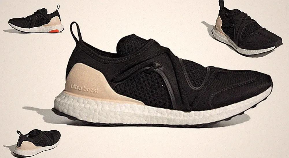 adidas Stella McCartney Ultraboost T. S. Damen Running Laufschuhe F35837