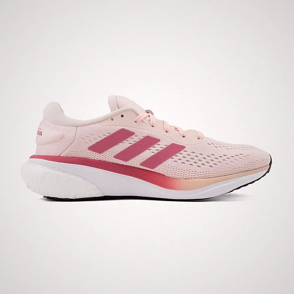 Adidas Supernova 2 Laufschuhe Größen 4-7,5 rosa UVP 130£ brandneu HP6635
