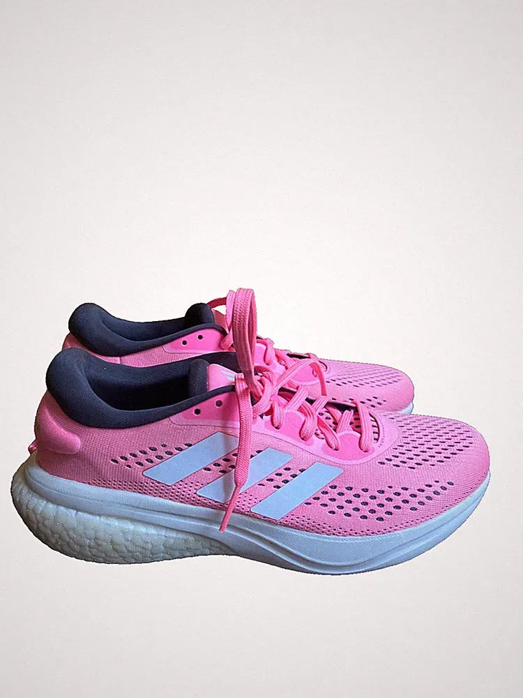 ADIDAS SUPERNOVA 2 PINK BEAM DAMEN LAUFSCHUHE 40 BOUNCE BOOST