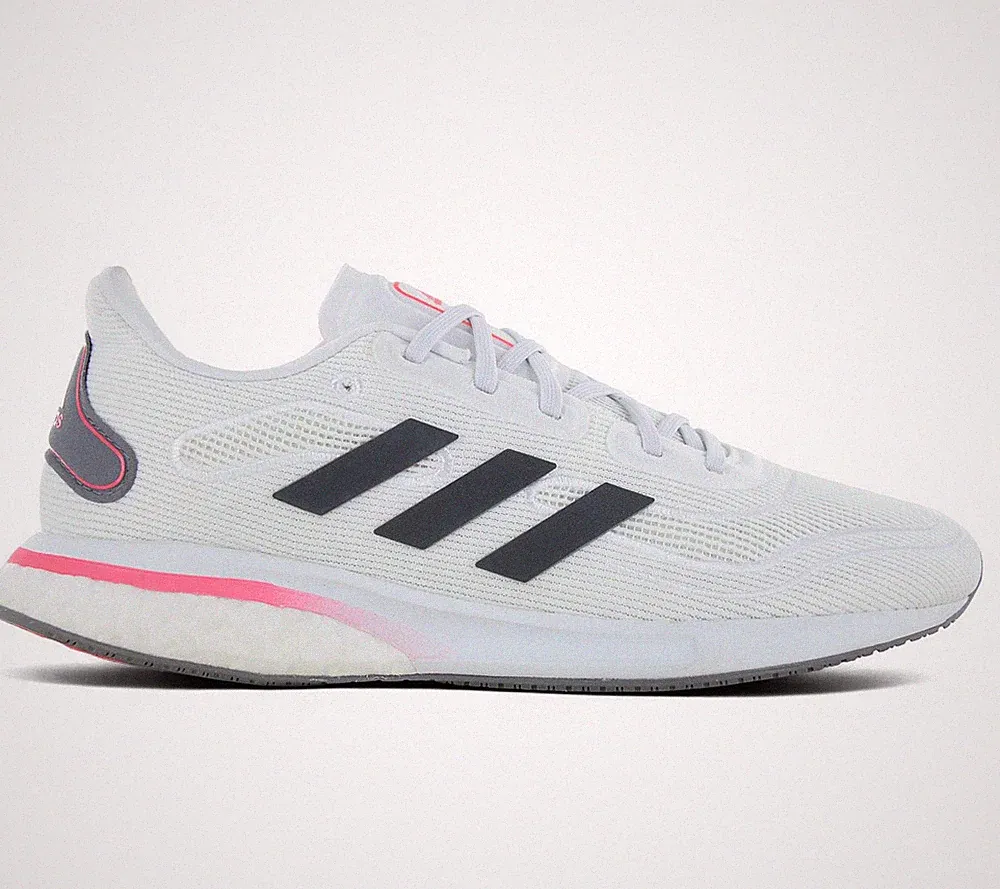 adidas SUPERNOVA Boost W - Damen Laufschuhe Weiß FV6020 Sport Fitness Schuhe NEU