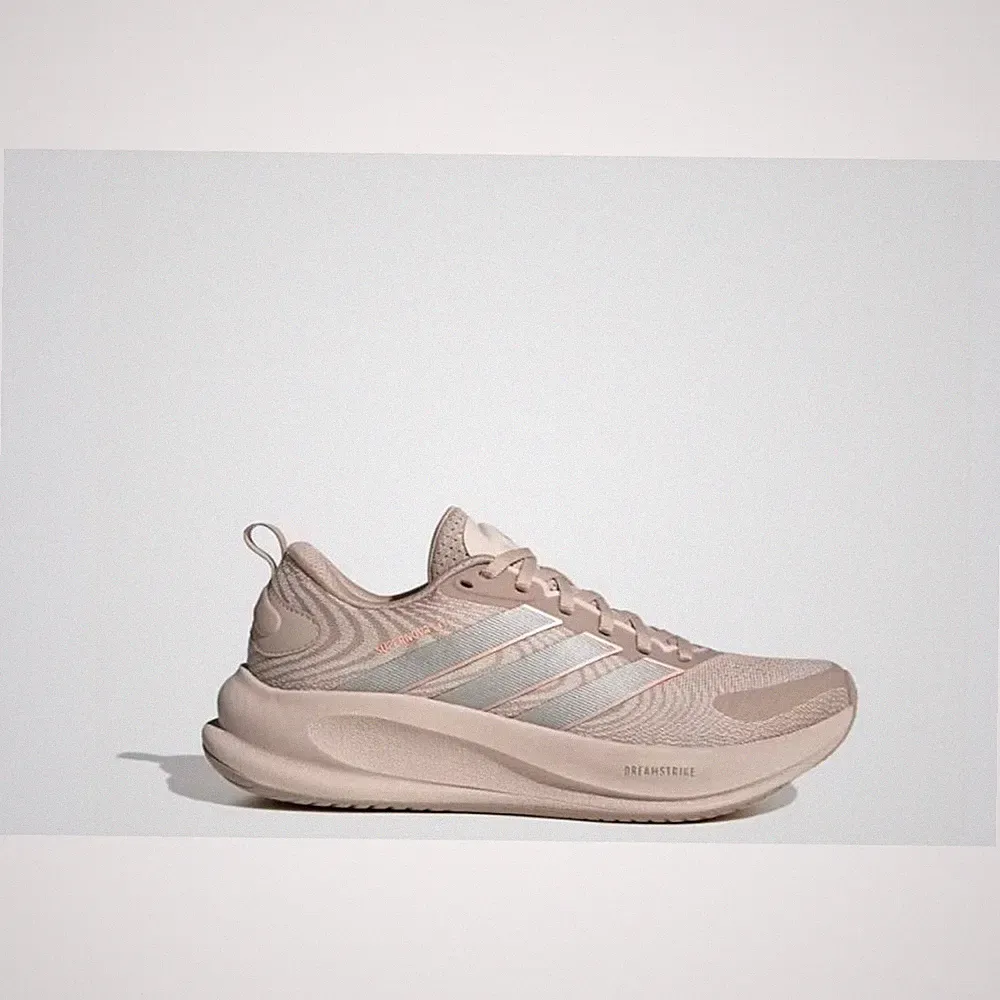Adidas Supernova Ease 2 Women wonder taupe Laufschuhe Joggingschuhe Damen