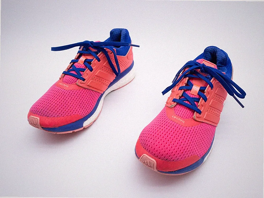 adidas Supernova Glide Boost 7 Damen Laufschuh Sneaker Gr 42 2/3 EU Art 22785-45
