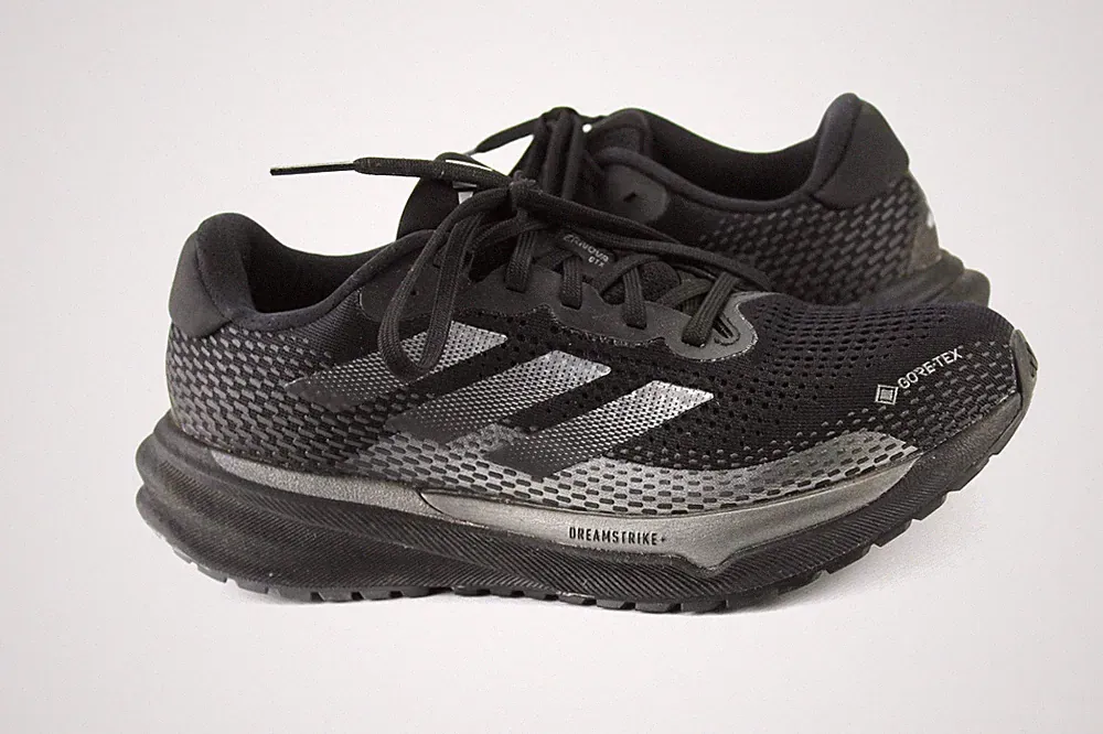 Adidas Supernova GTX Gr.39 1/3 Damen Laufschuh Atmungsaktiv Gore-Tex TOP T 499