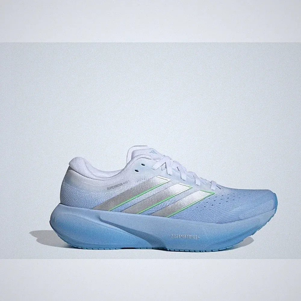 Adidas Supernova Rise 3 Women glow blue Laufschuhe Joggingschuhe Damen