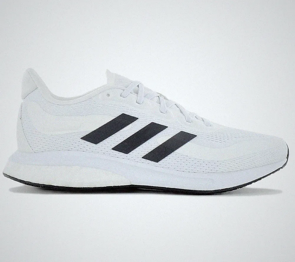 adidas SUPERNOVA W - Damen Laufschuhe Weiß S42546 Sport Running Schuhe NEU