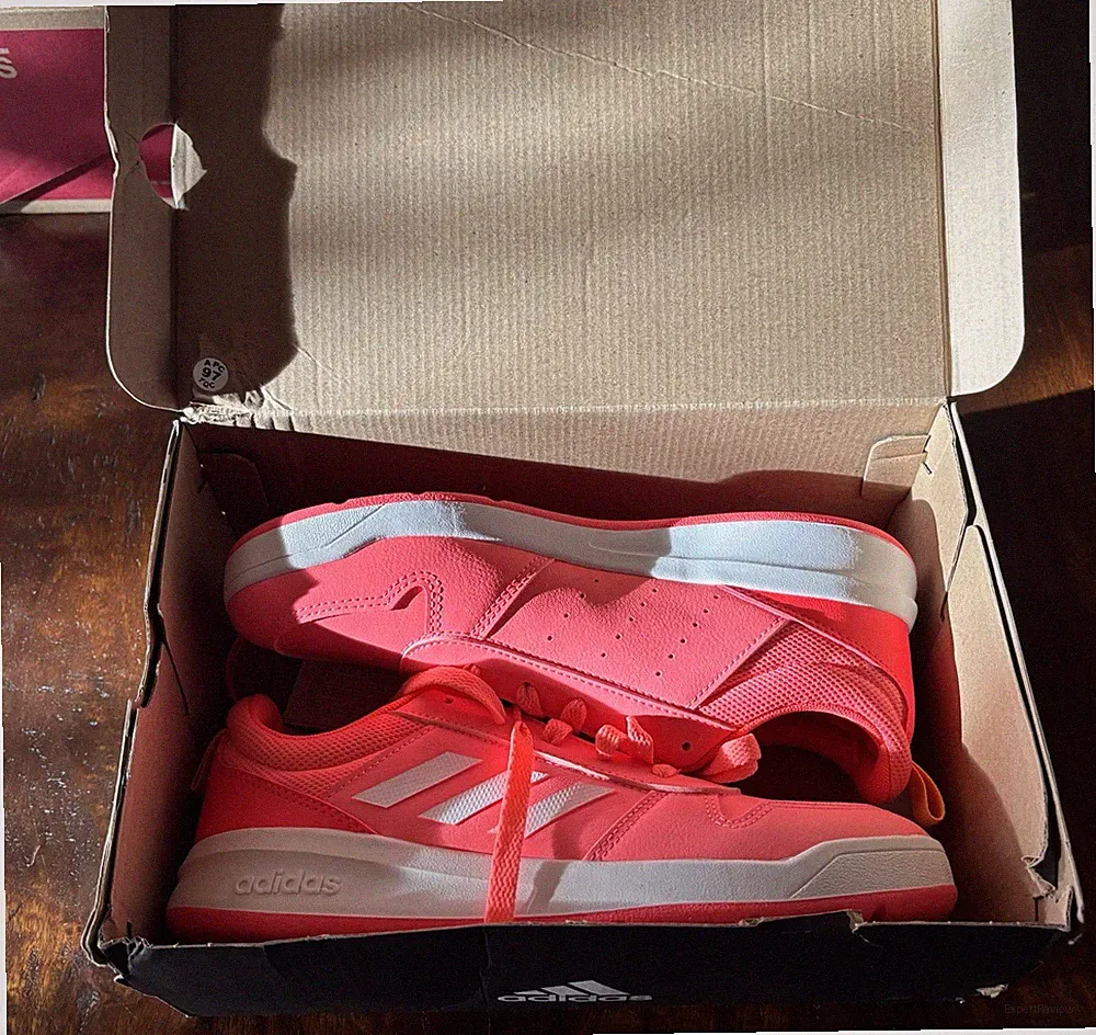 Adidas TENSAUR K 38 in Rosa - Laufschuhe - Lifestyle Neu !!