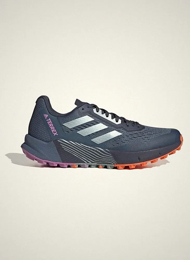Adidas, TERREX, Agravic Flow, Trail RUNNING, Laufschuhe, 38, blau, neu, 140,-€