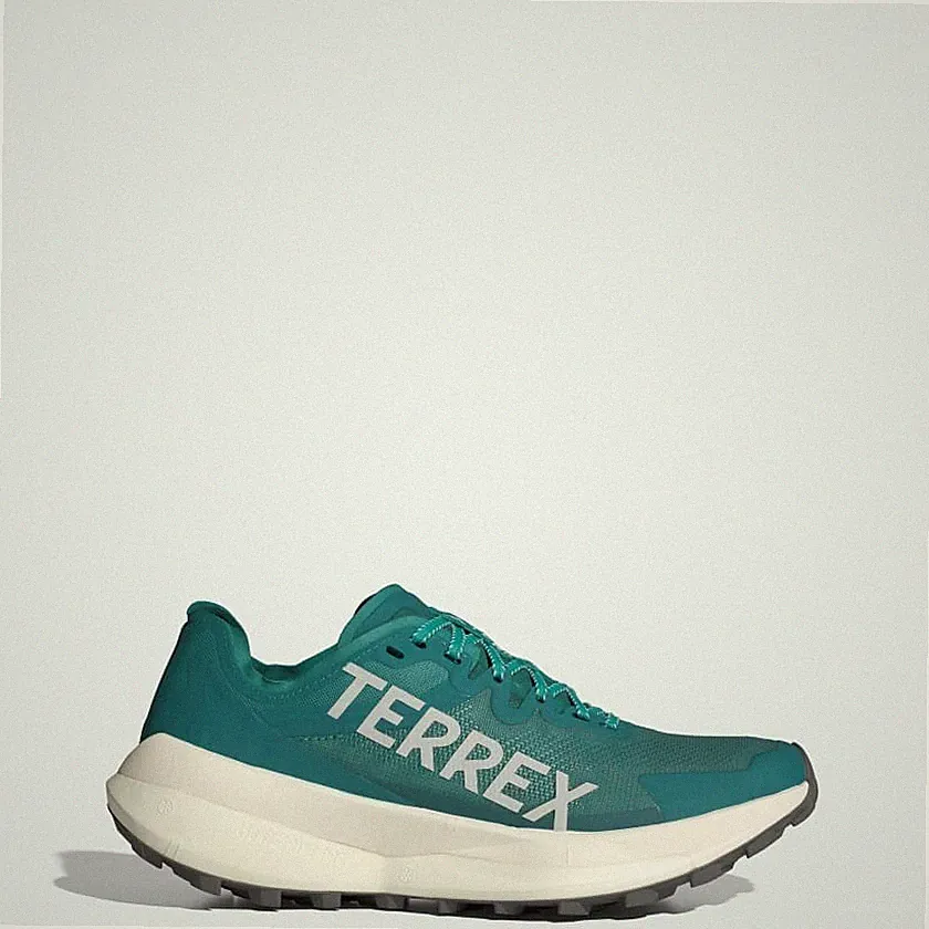 Adidas Terrex Agravic Speed Pure Teal/Grey/Semi Flash Aqua (JR5246) Trailrunning