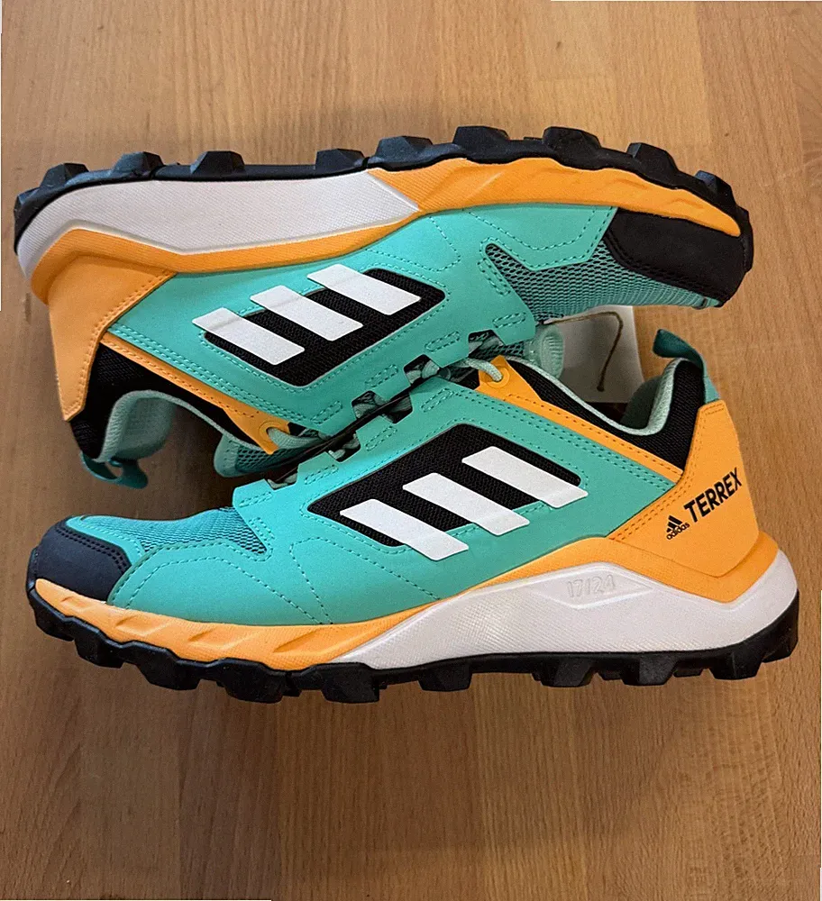 adidas TERREX Agravic TR Women, Lauf- und Trailrunningschuhe NEU -- UVP: 80,- €