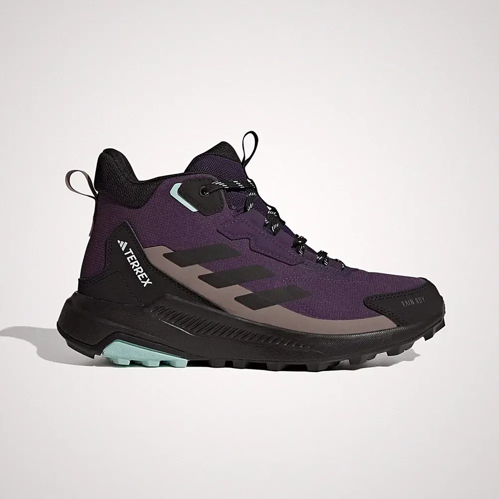 Adidas Terrex Anylander Mid Rain.Rdy Damen Sneaker Wanderschuhe UK 5-7,5