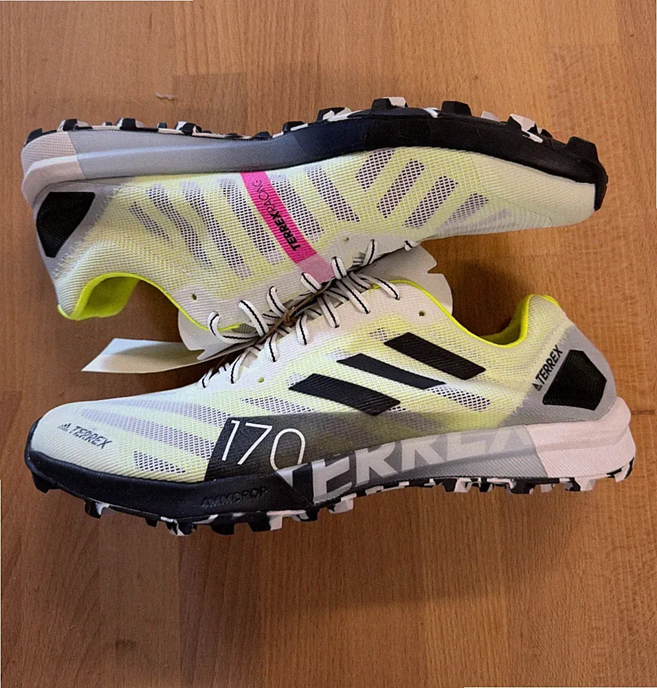 adidas TERREX Speed Pro Women, Lauf- und Trailrunningschuhe NEU -- UVP: 150,-€