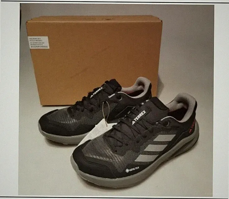 Adidas Terrex Trailrunningschuhe TrailRider Goretex Damen 37 1/3 Neu !
