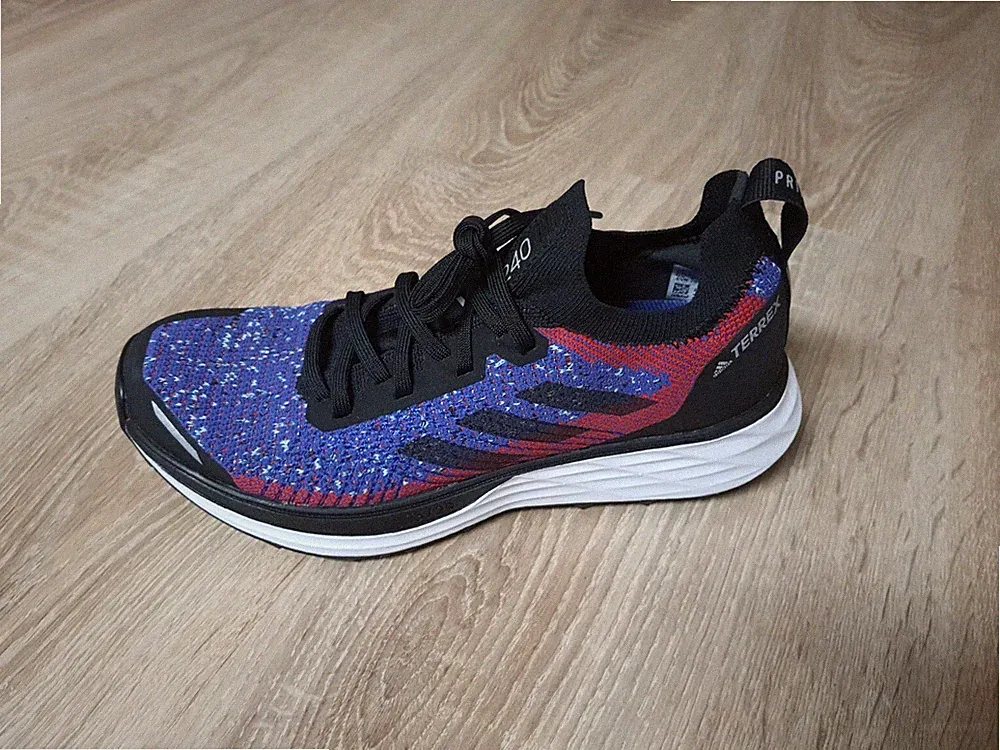 adidas Terrex Two Parley Damen Trail Running Gr. 38 - Neu + Etikett - 159,95€