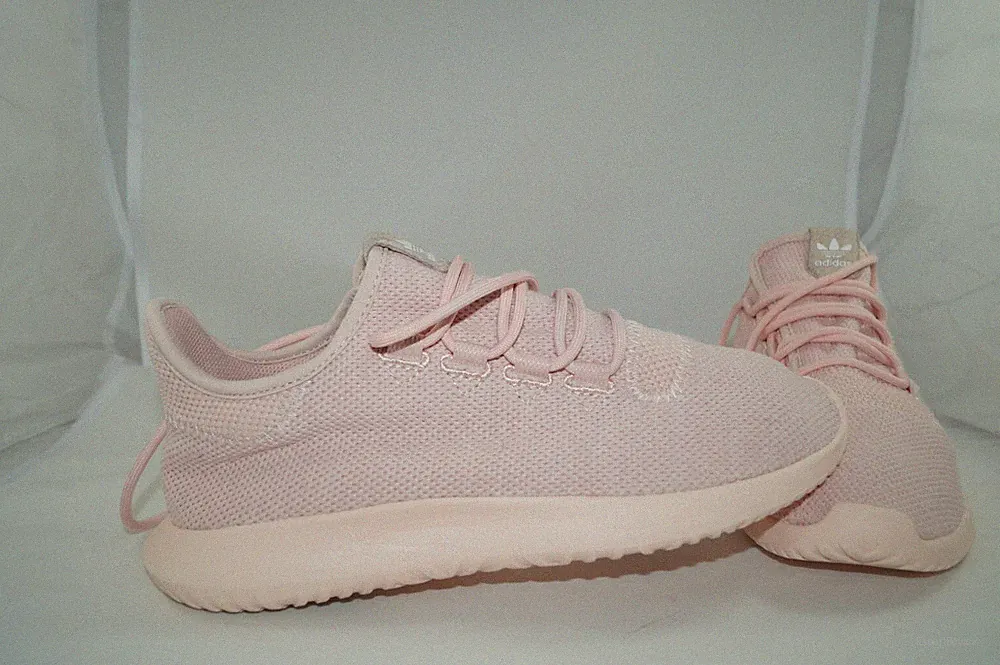 Adidas Tubular Shadow Damenschuhe EU 40 US 7 ROSA Sportschuhe BW1309