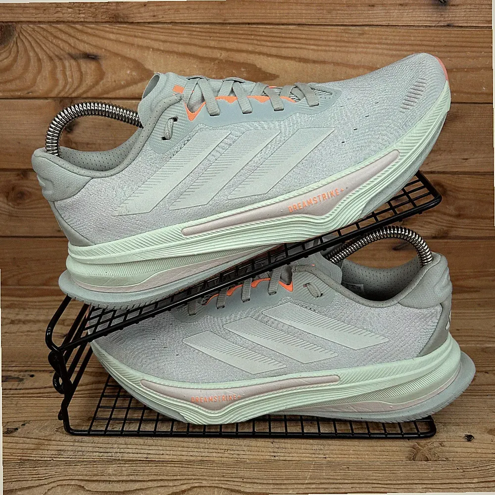 Adidas Turnschuhe Damen Größe UK 6,5 Supernova Prima 2 grau Straßenlaufschuhe