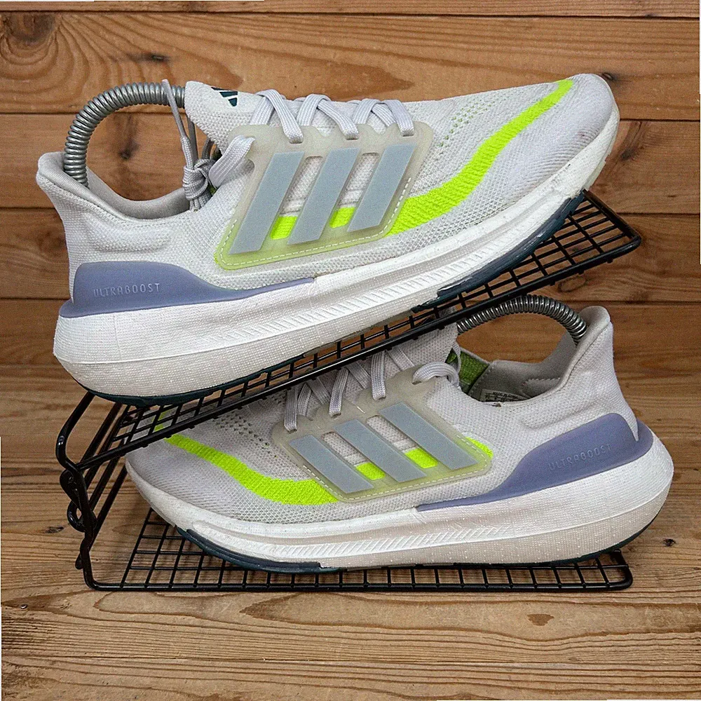 Adidas Turnschuhe Damen Größe UK 6 UltraBoost Light Wonder Straßenlauf Fitnessschuhe