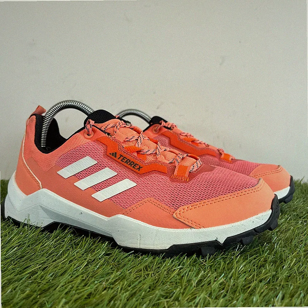 Adidas Turnschuhe Größe 6 Damen Coral Fusion Terrex AX4 Trailrunningschuhe