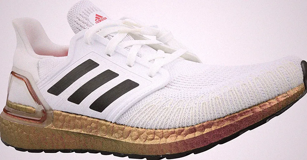 Adidas Ultra Boost 20 Damen Sneaker Laufschuhe Turnschuhe weiß EG9780 NEU Gr 36
