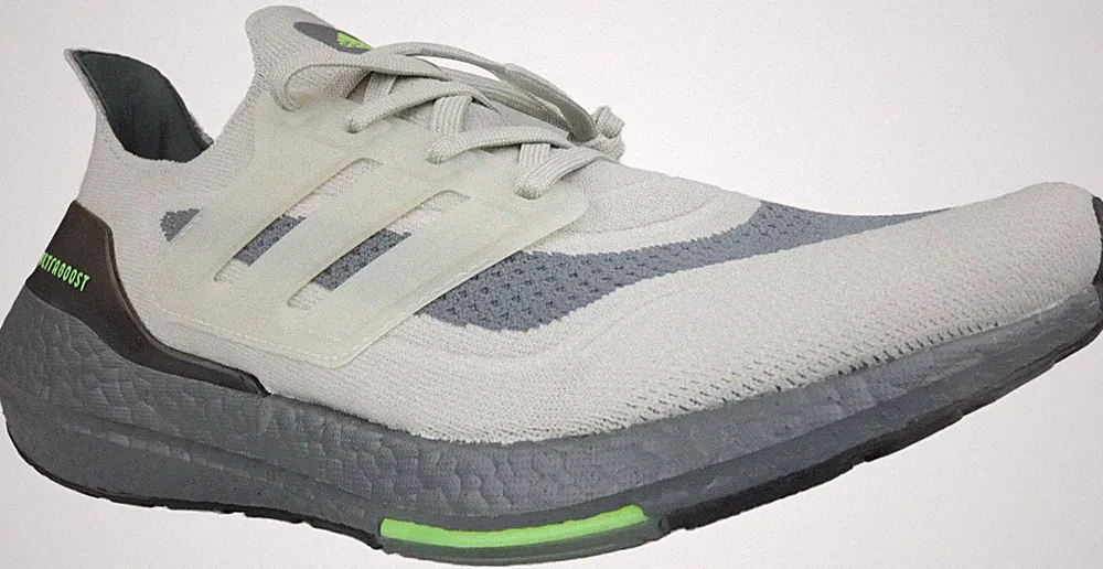 Adidas Ultra Boost 21 Sneaker Laufschuhe Turnschuhe Schuhe S23875 NEU Gr. 37 1/3