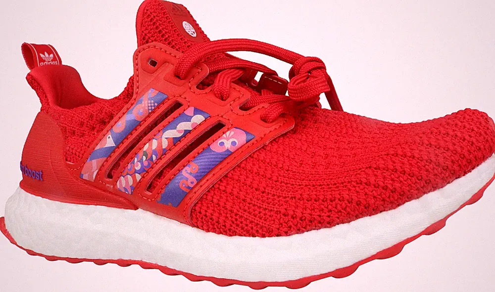 Adidas Ultra Boost 4.0 DNA CNY Laufschuhe Sneaker Turnschuhe rot GZ8989 NEU 36