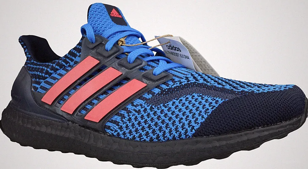 Adidas Ultra Boost 5.0 DNA Herren Laufschuhe Sneaker Turnschuhe blau GY7952 NEU