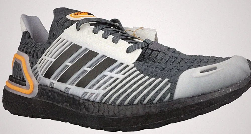 Adidas Ultra Boost DNA CC_1 Sneaker Laufschuhe Turnschuhe grau GZ0431 NEU 38 2/3