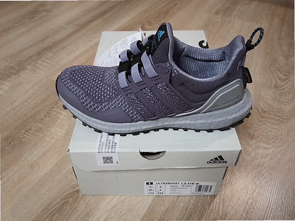 Adidas Ultraboost 1.0 ATR W Damen Laufschuhe Gr. 36 2/3 - Neu + OVP - 200,00€