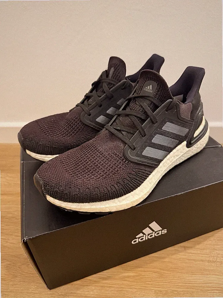 adidas Ultraboost 20 W Marathon Running Shoes/Sneakers Damen Lauf-Schuhe 40 2/3