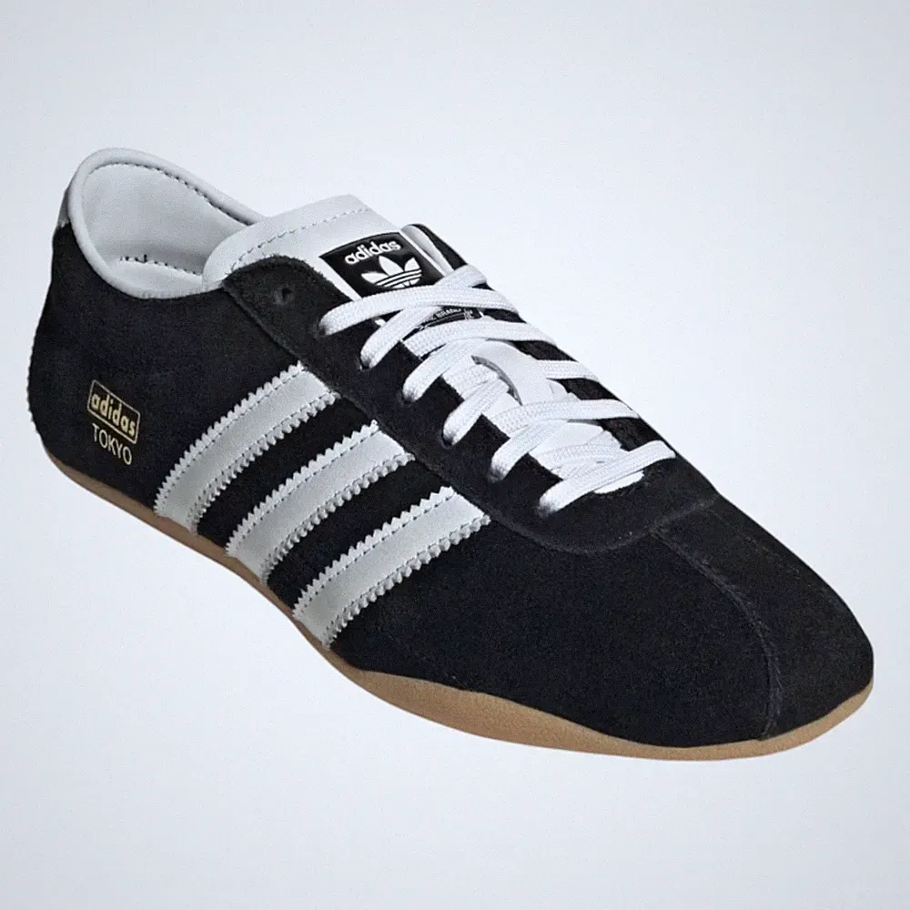 Adidas WMNS Tokyo Black White Damen Sneaker (JI0183)