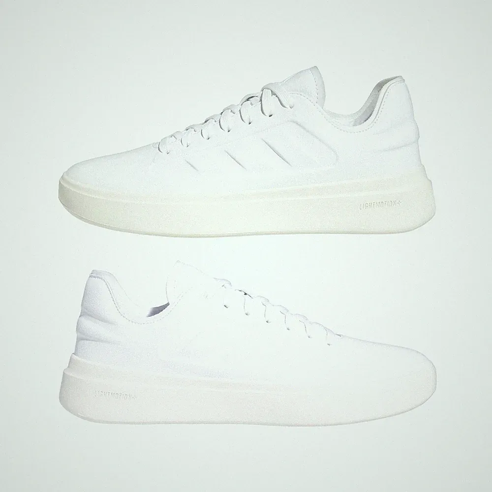 Adidas Women ZNTASY LIGHTMOTION+ LIFESTYLE Wear-Resistant Tennis & Running Shoes