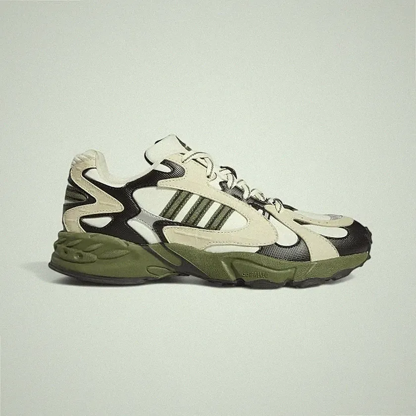 Adidas x Ivy Park Savage V4 Sneaker Laufschuhe Unisex Weiß GW1523