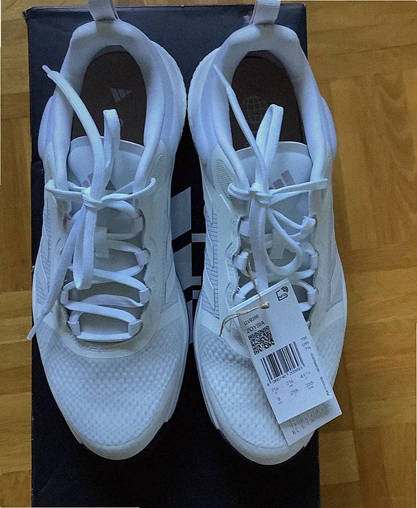Adidas Zoysia Spikeless Golfschuhe Damen Weiß Gr.: 41 1/3 UK 7 1/2