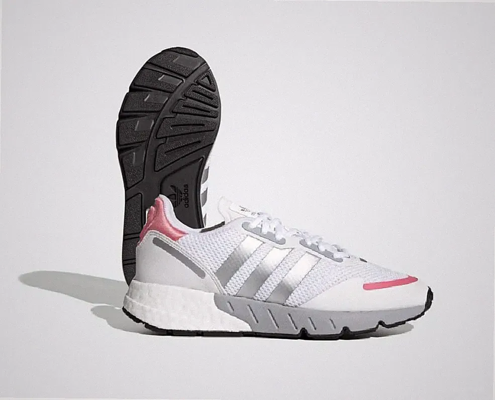 ADIDAS ZX 1K BOOST Damen Sportschuhe Sneaker Laufschuhe Running FY5654 Gr.36-42