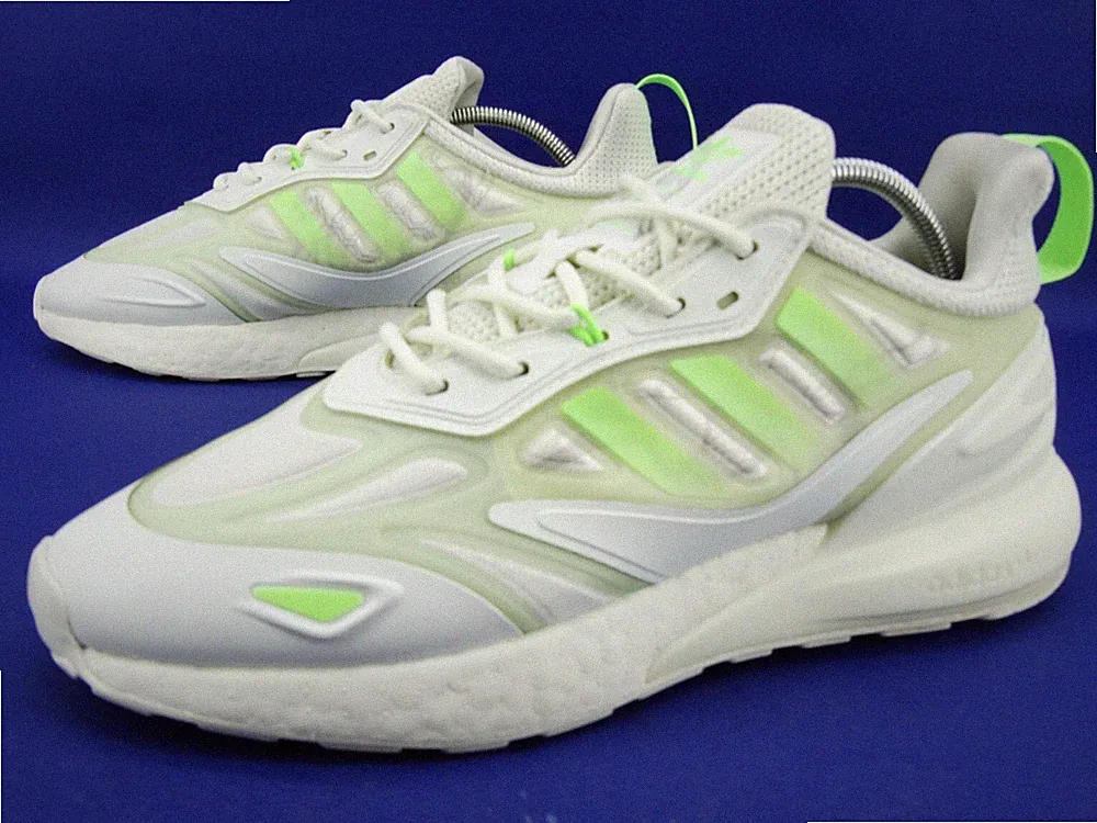 Adidas ZX 2K Schuhe Sneaker Halb Damen Laufschuhe Frezeitschuhe Gr. 40 2/3 Uk7