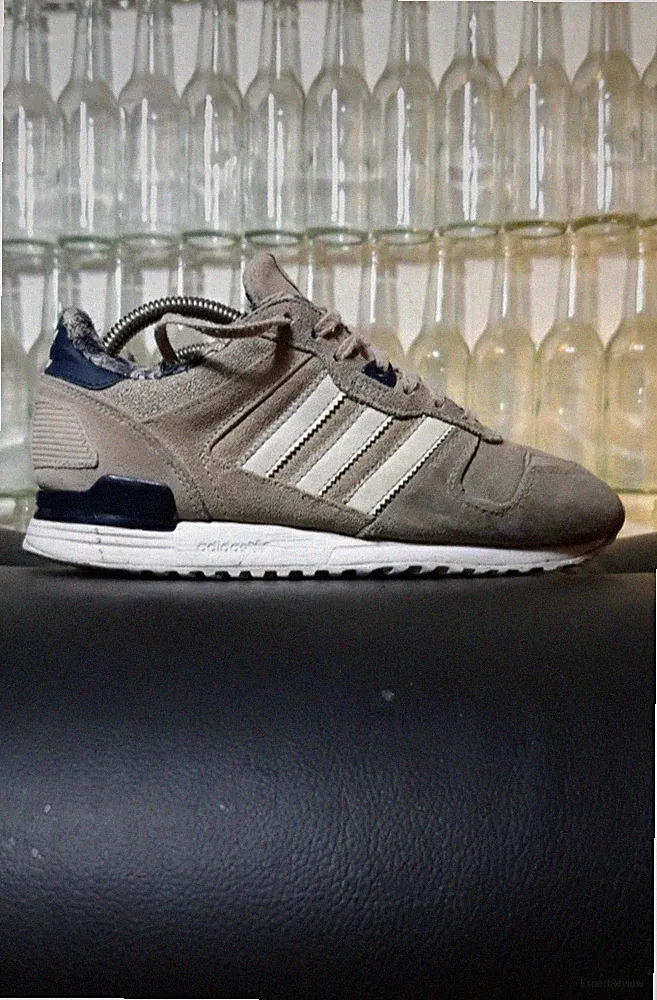 Adidas ZX 700 Damen Sneaker Sportschuhe Gr. 36 grau mint rosa Laufschuhe BS603